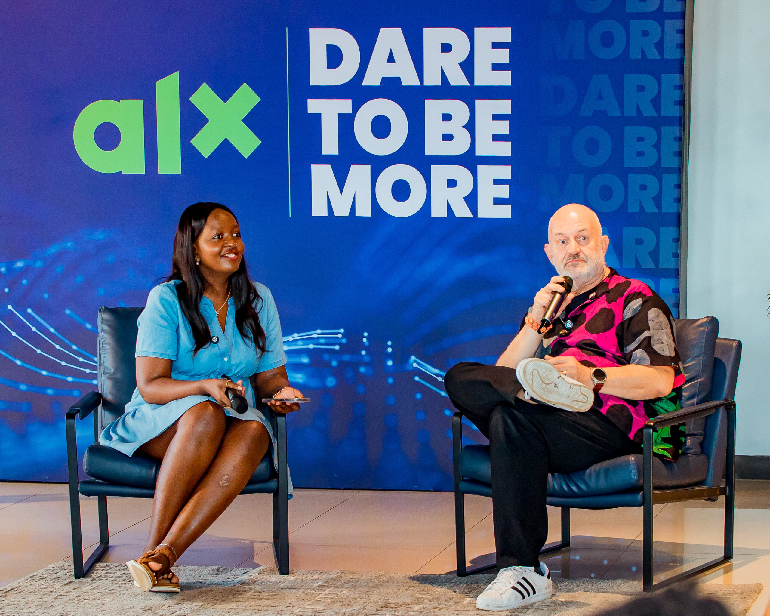 We had the distinct honor of hosting Dr. Werner Vogels, CTO & VP at Amazon