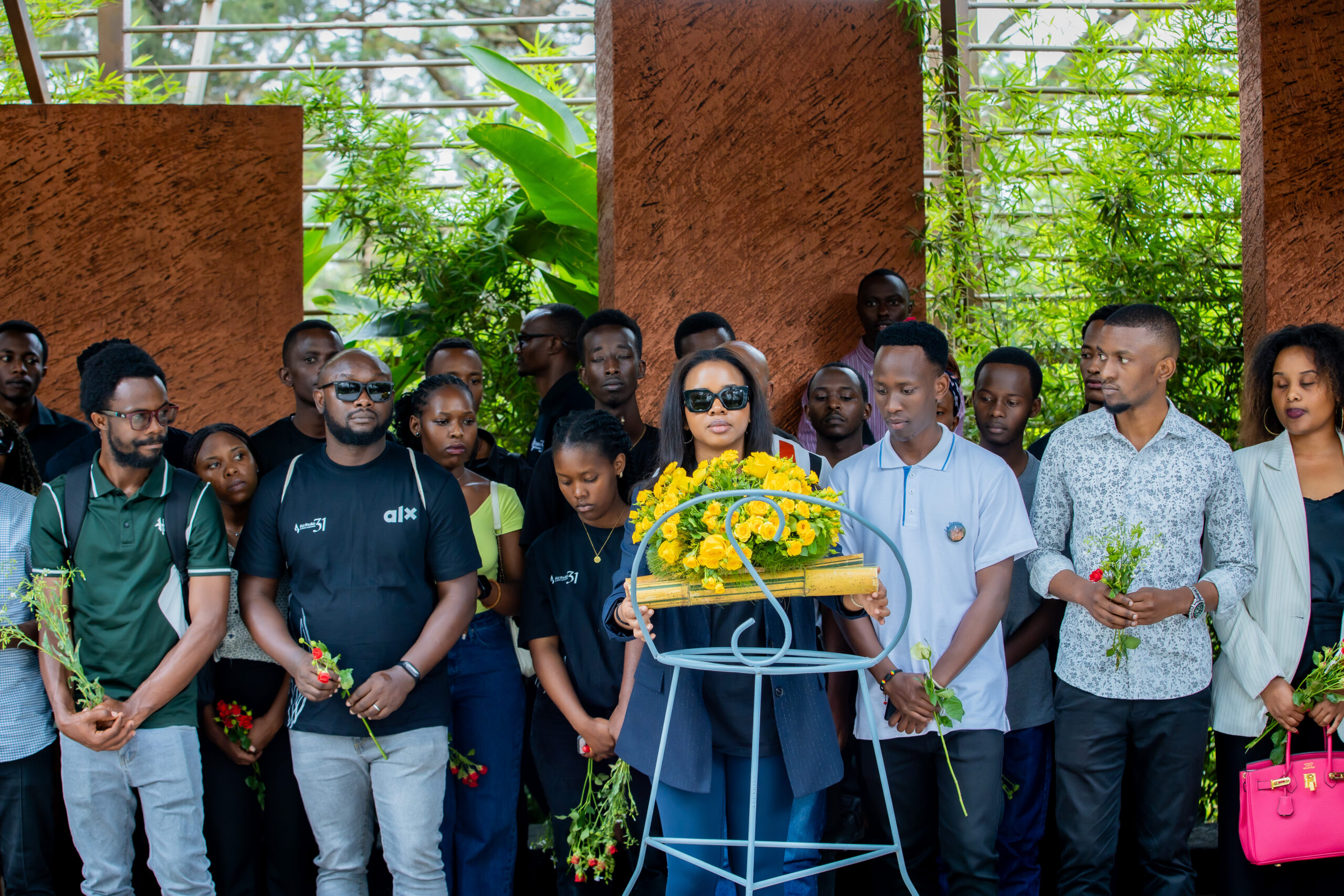 ALX Rwanda students urged to leverage technology to confront genocide denial