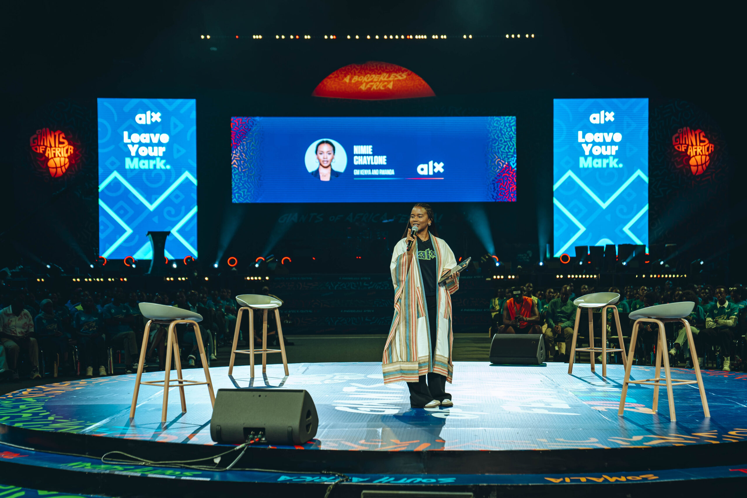 ALX Took Over Giants of Africa 2025.  Here’s How We Showed Up!